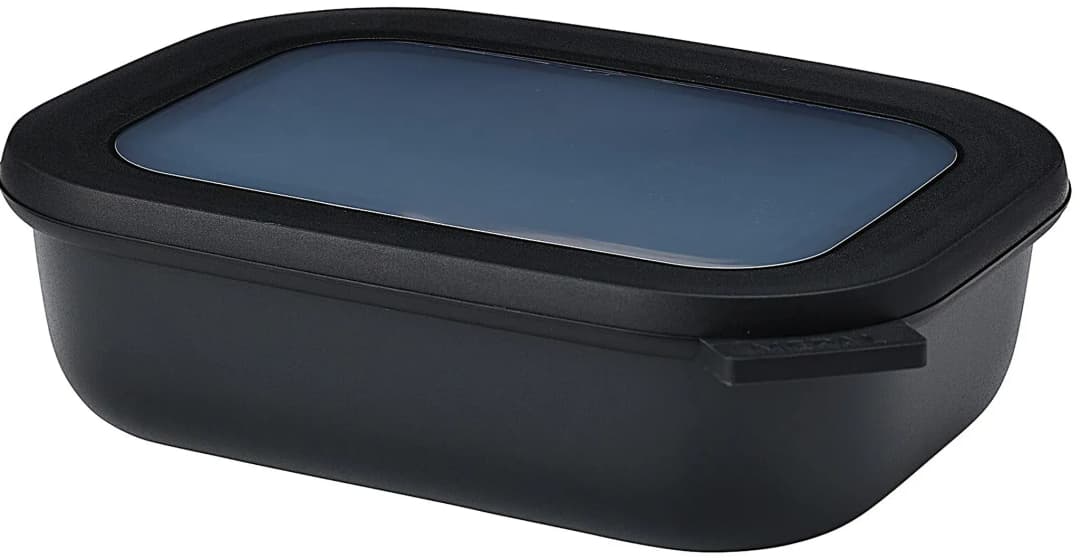 Cirqula rechteckig nordic black 1 l