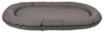 Hundekissen Samoa Classic 100 x 75 cm grau