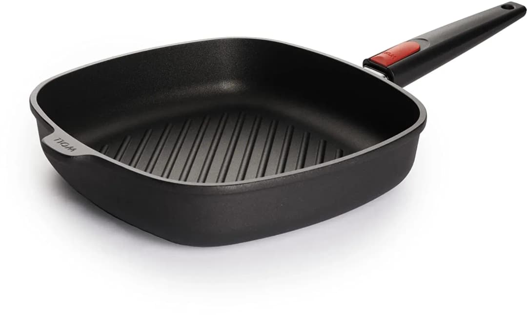 Induction Line Grillpfanne 28 x 28 cm