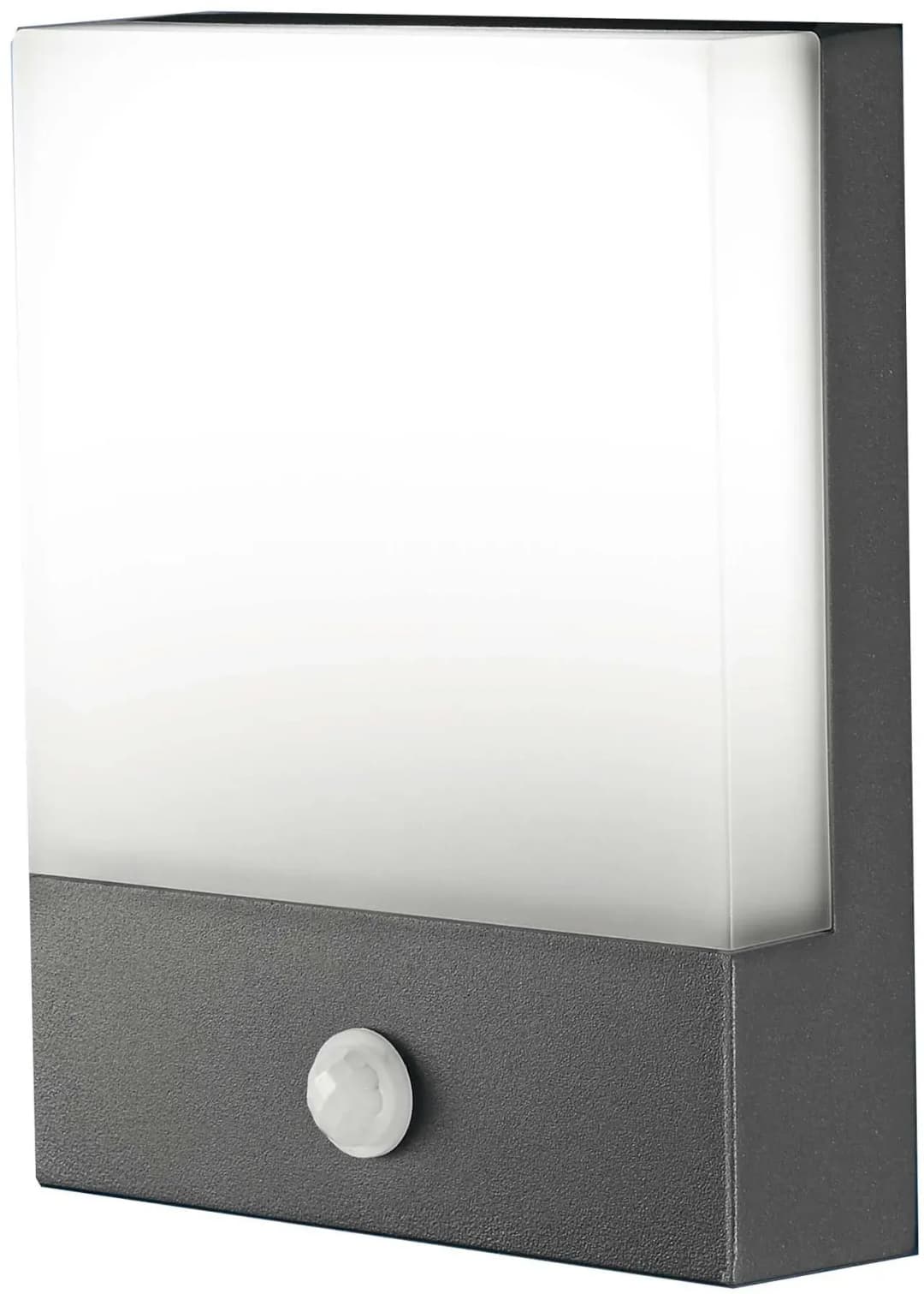 Böhmer LED-Aussenwandleuchte 34220 grau