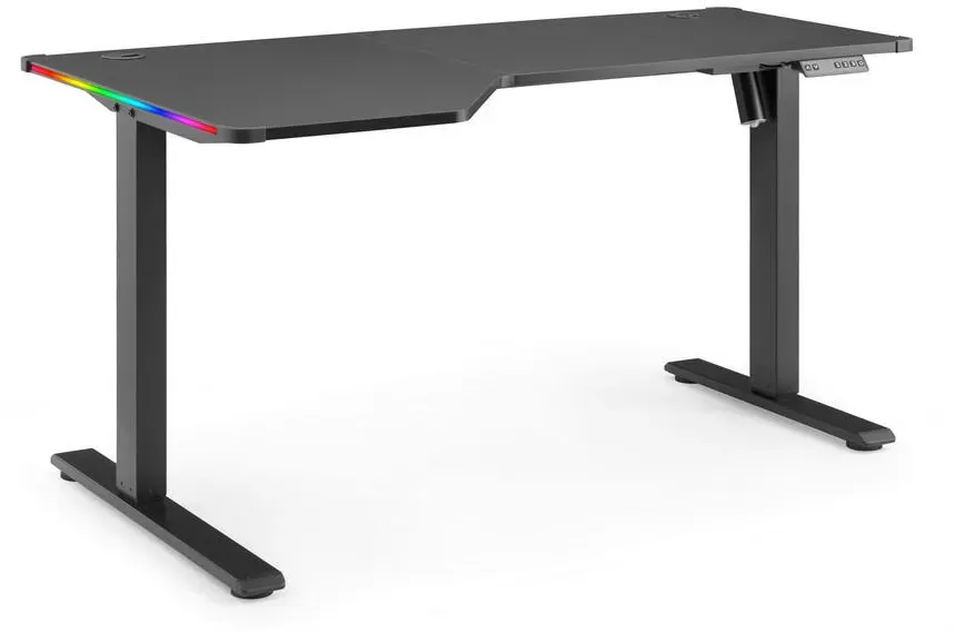 Schreibtisch Worktime Game Schwarz