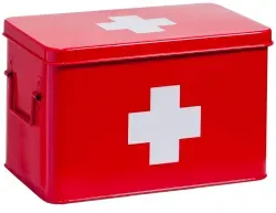 Medizin-Box 18116