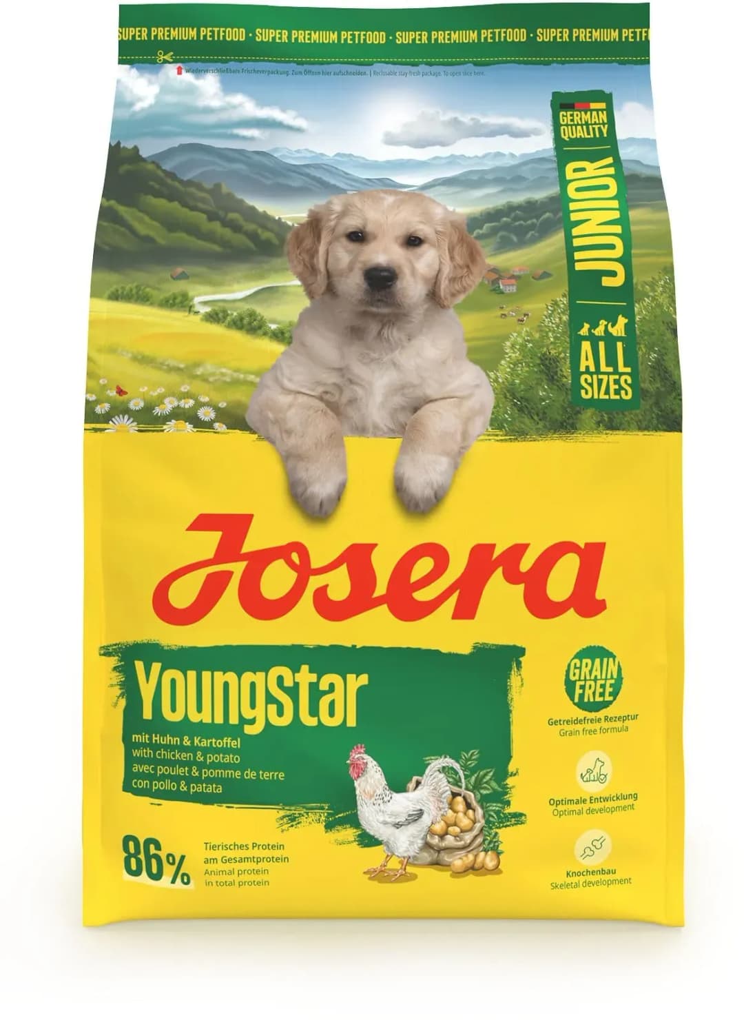 YoungStar 3 kg