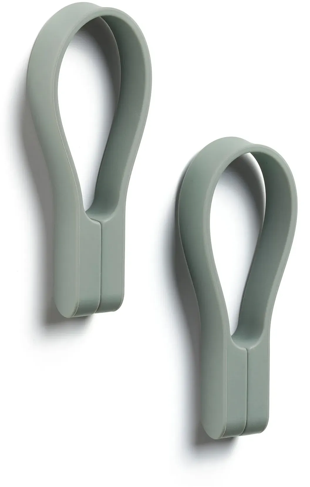 | Loop magnet Handtuchhalter matcha green