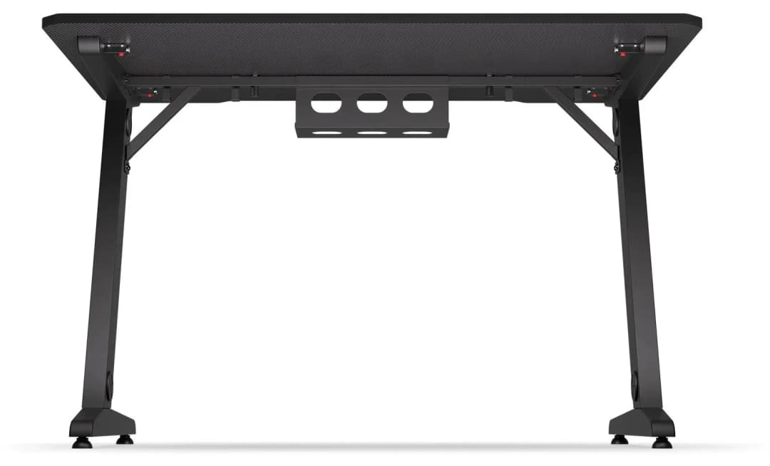 Schreibtisch Atlas S Schwarz