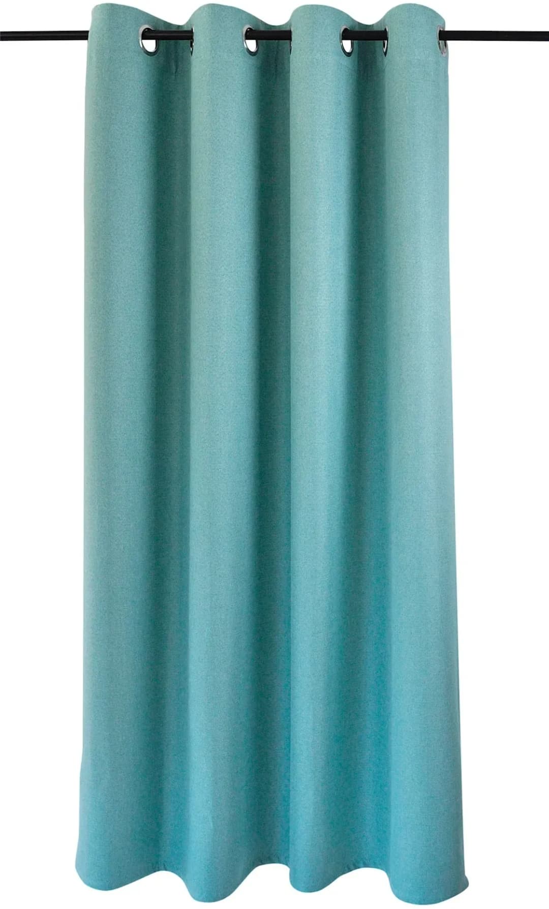Dimout Ösen 140 x 245 cm türkis