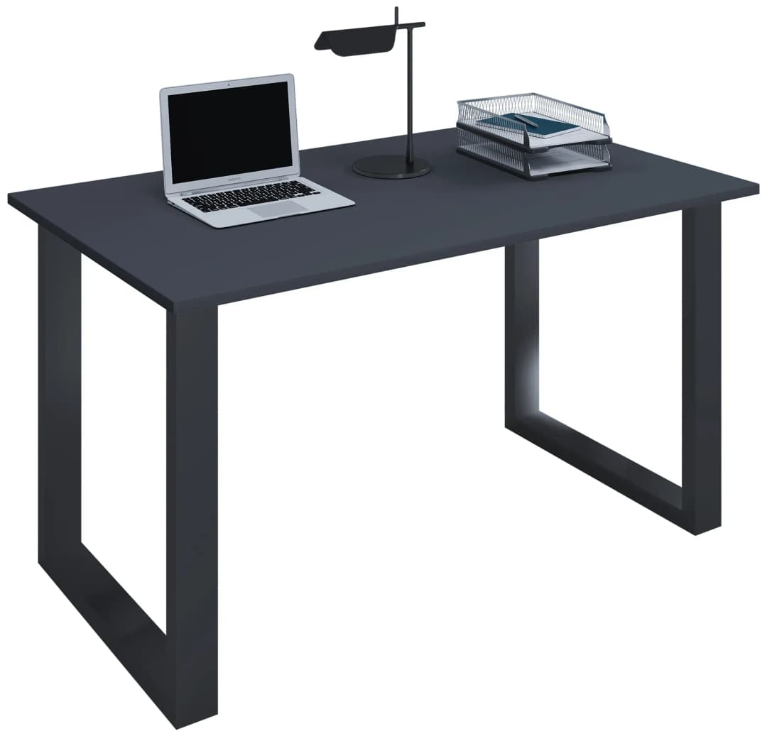 Schreibtisch Bürotisch Computertisch 110x80 Lona U