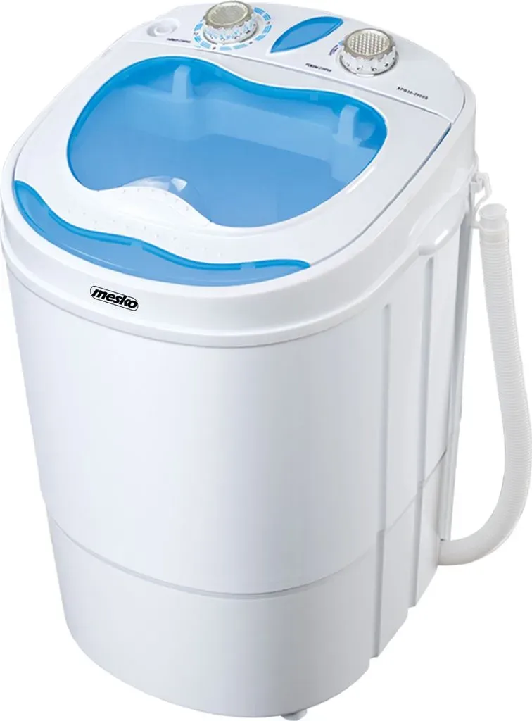 MS 8053 Camping-Waschmaschine Toplader (3 kg)