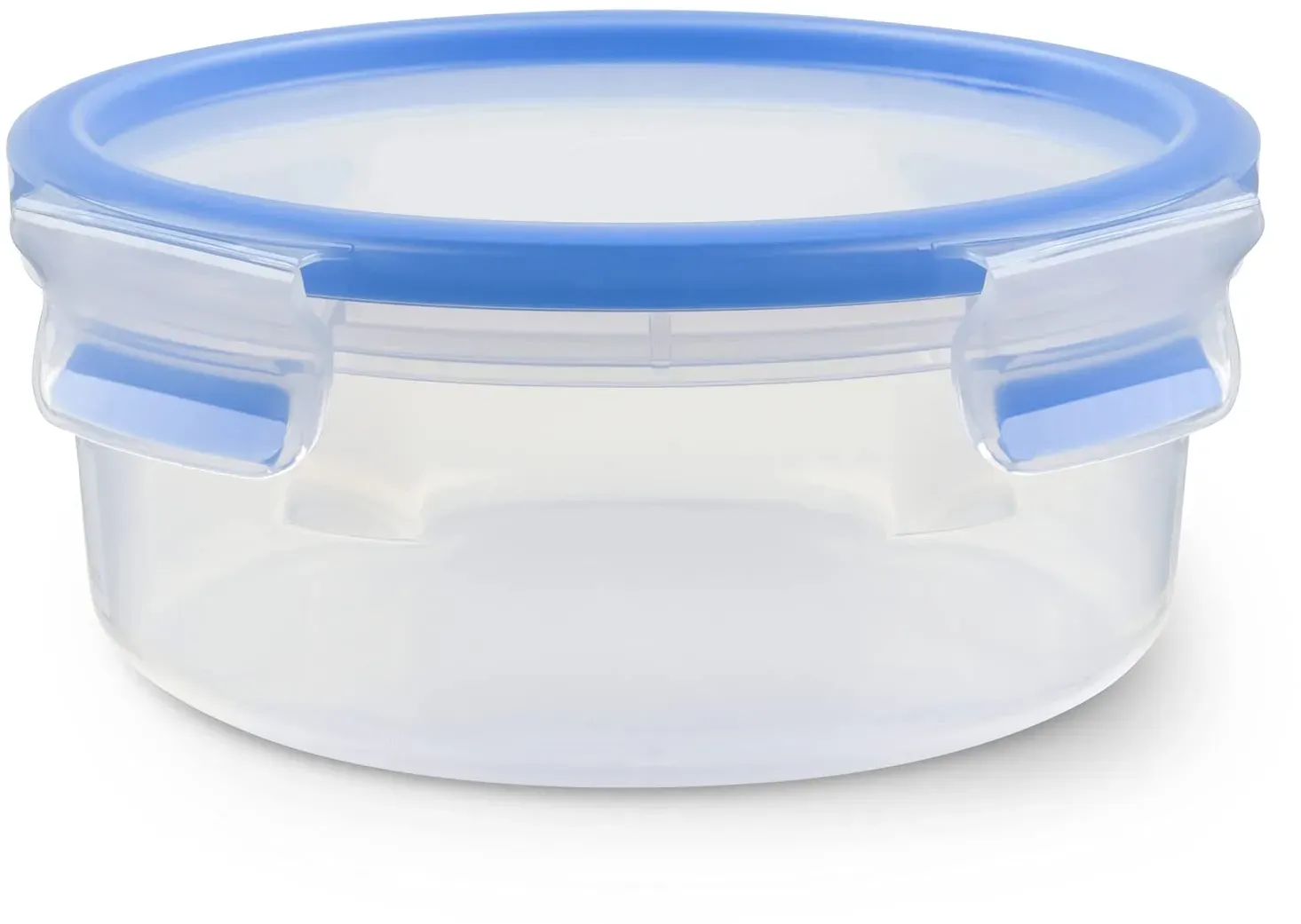 Frischhaltedose rund blau 16,7 cm 0,85 l