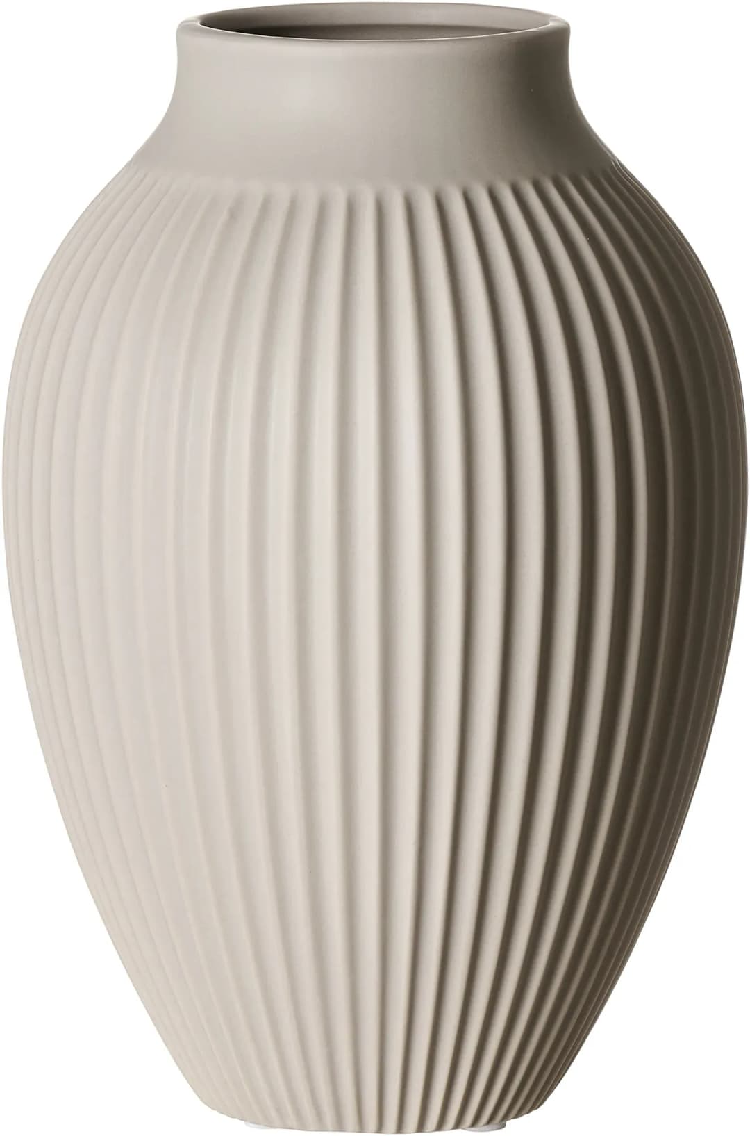 Vase Alsta 23 cm Beige
