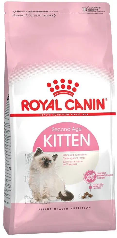 Kitten 10 kg