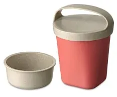 Frischhaltedose Buddy koralle 500 ml