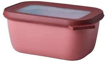 Cirqula rechteckig vivid mauve 0,75 l