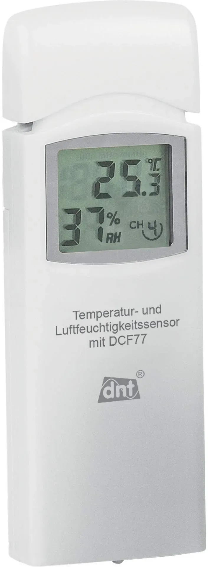 Zusatz-Thermo-/Hygrosensor Weiß DNT000005
