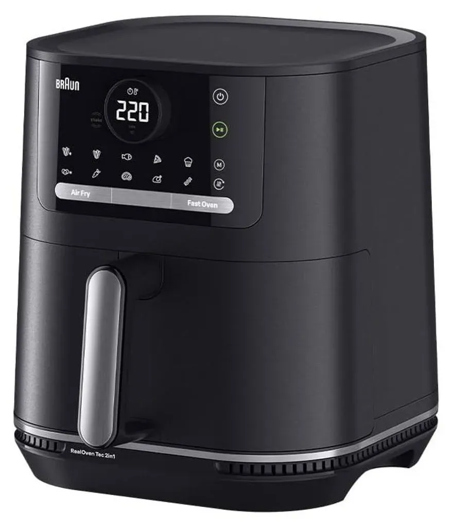 MultiFry 5 HF 5034I schwarz