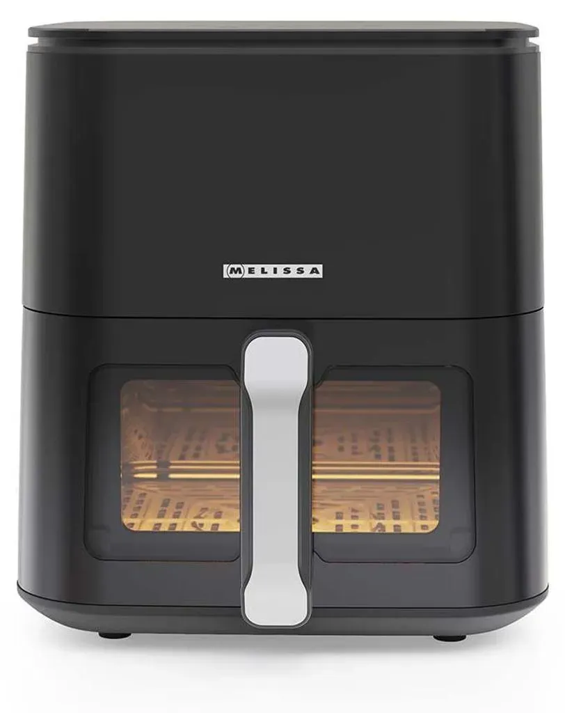 Digitale Heißluftfritteuse XL 16290102 schwarz