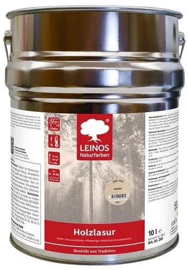 Holzlasur 260 Pinie 10 l