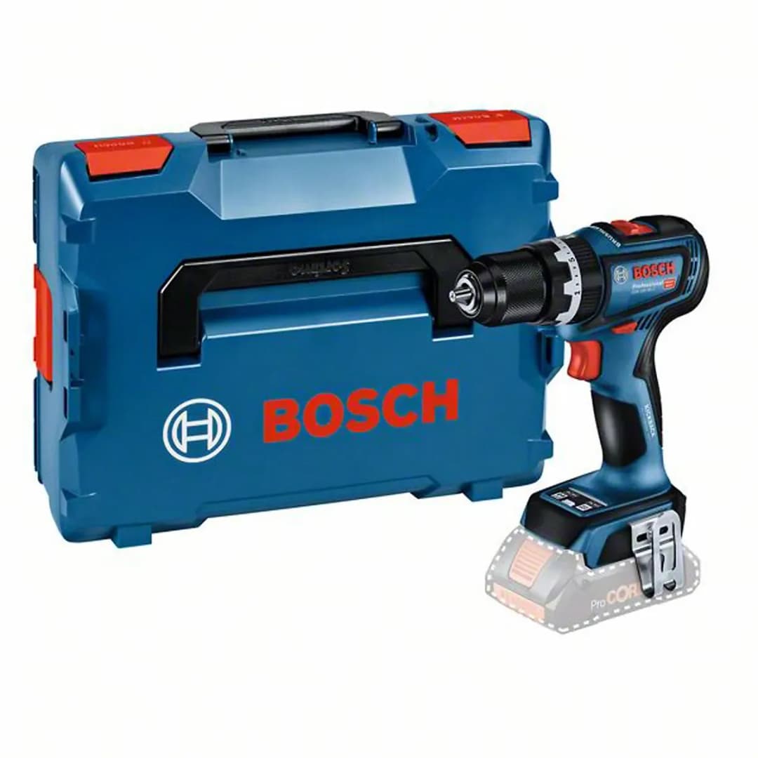 GSB 18V-90 C Professional ohne Akku + L-Boxx 06019K6102