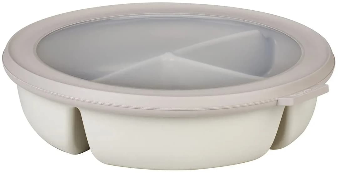 Bento Bowl Cirqula nordic white 1 l