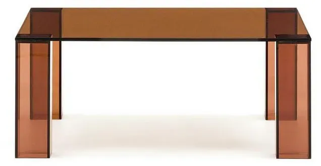 Adularia Braun Glas 60 x 140 x 30 cm