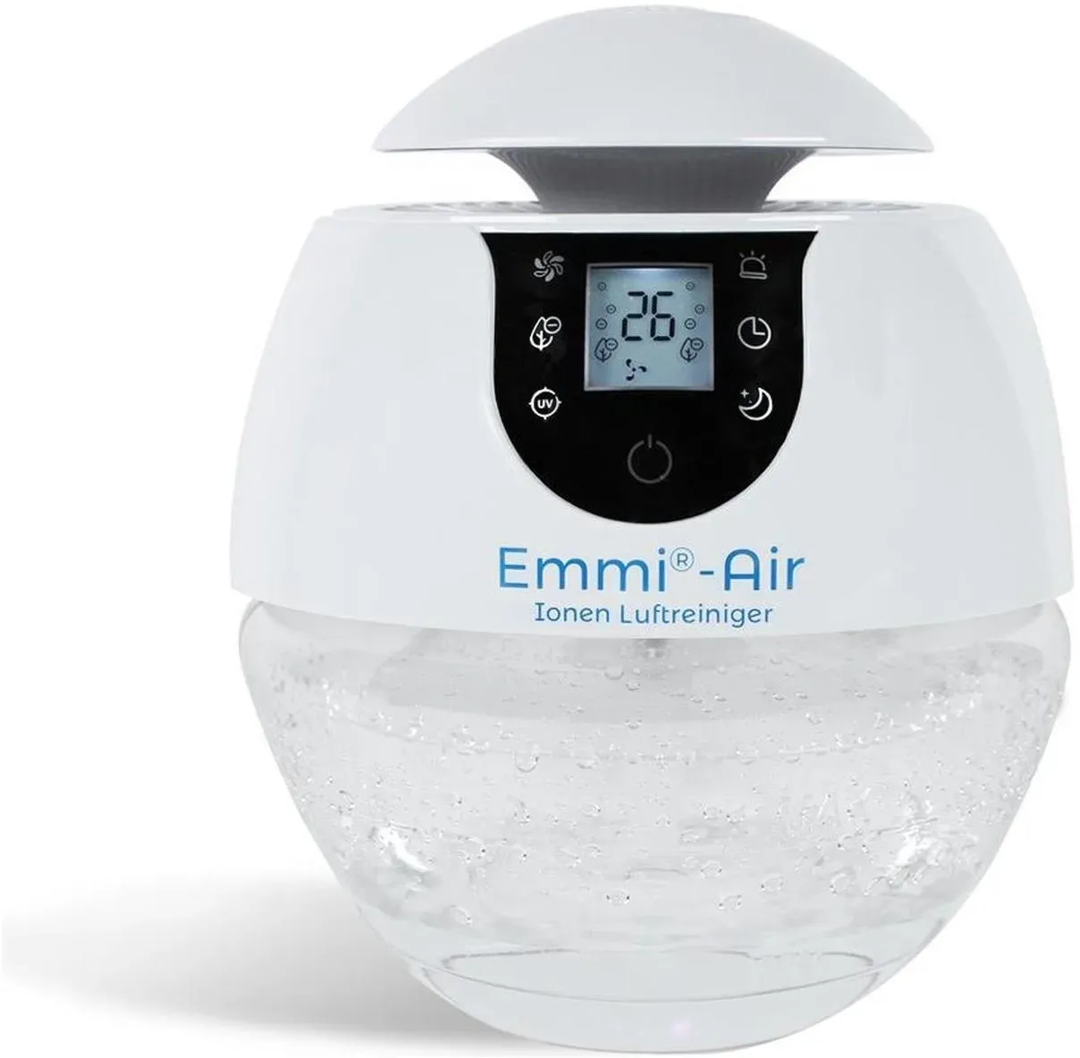 Emmi-air 15 Weiß