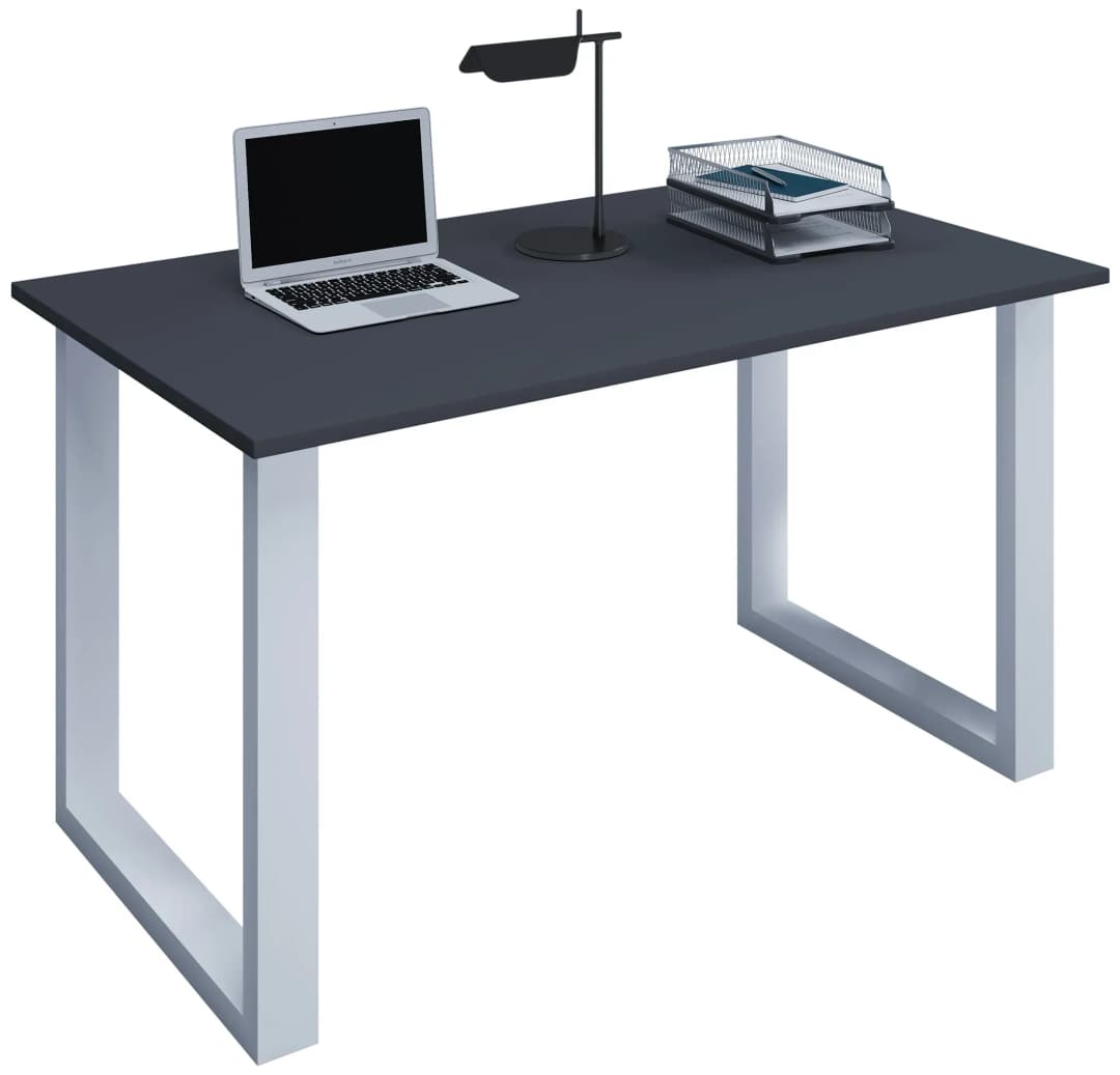 Schreibtisch Bürotisch Computertisch 110x80 Lona U