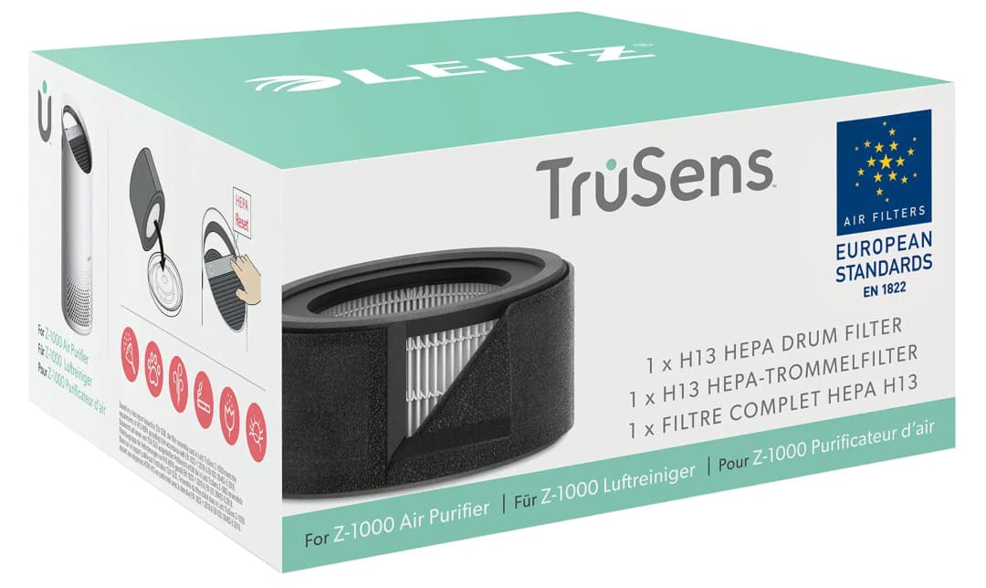 TruSens Z-1000 Schwarz