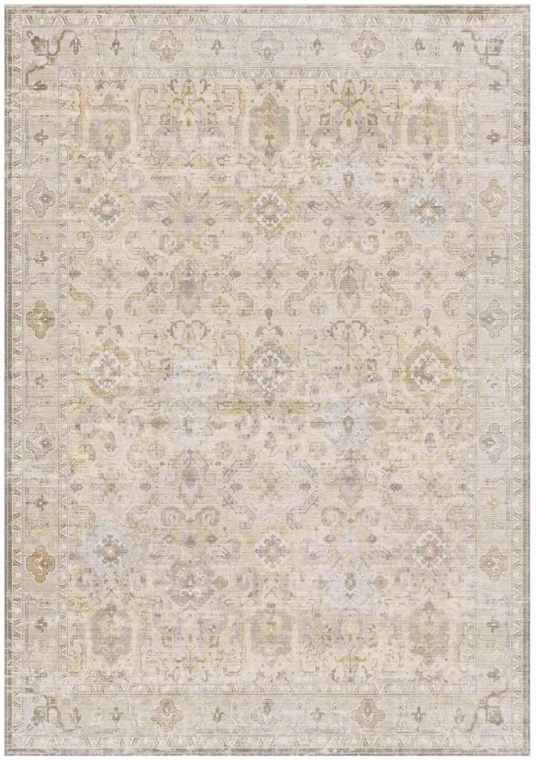 Ryella Küchenläufer 160 x 230 cm Beige