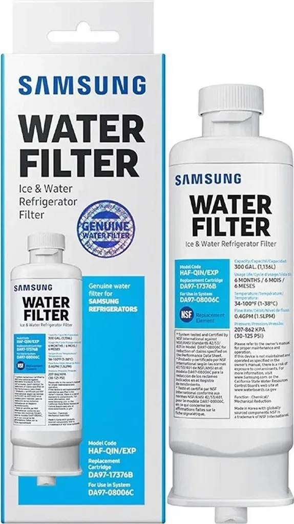 HAF-QIN/EXP Wasserfilter