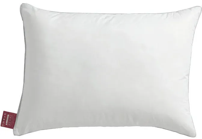 Suprelle Memory Kopfkissen 40 x 80 cm Weiß