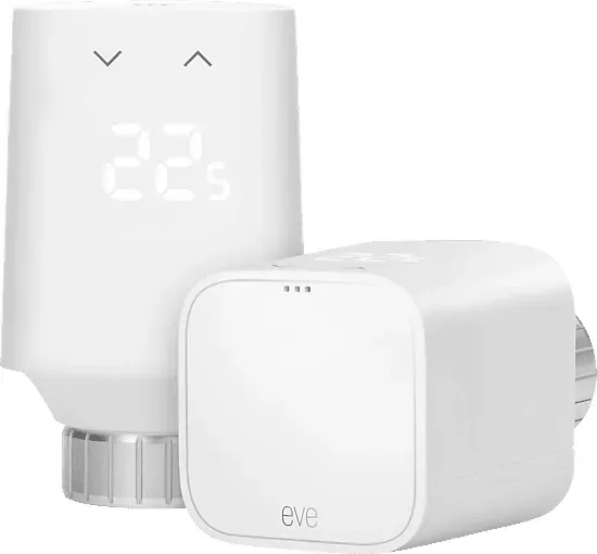 Thermo 2-Pack Heizkörperthermostat