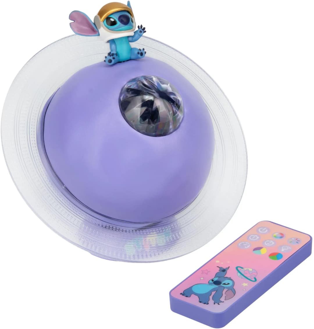 Stitch Galaxy Projection Light - Lampe