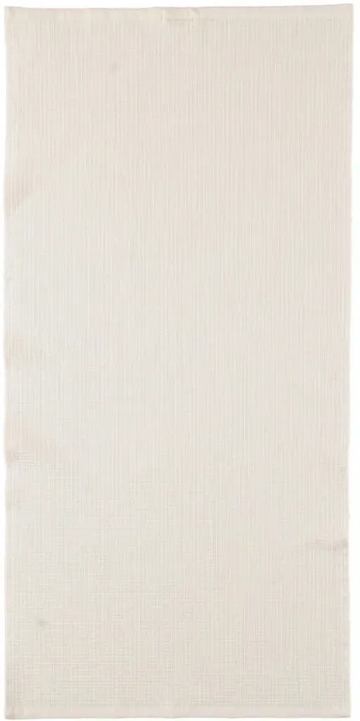 Handtuch 50 x 100 cm beige