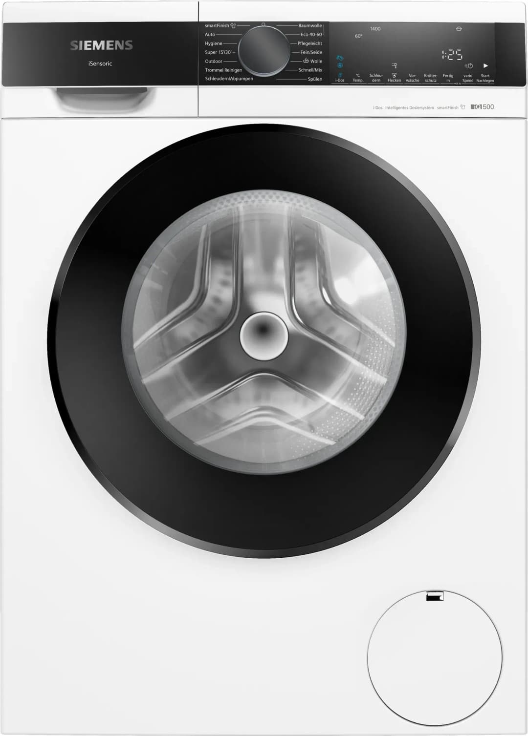 iQ500 WG44G2F22 Waschmaschine (9 kg, 1400 U/min)