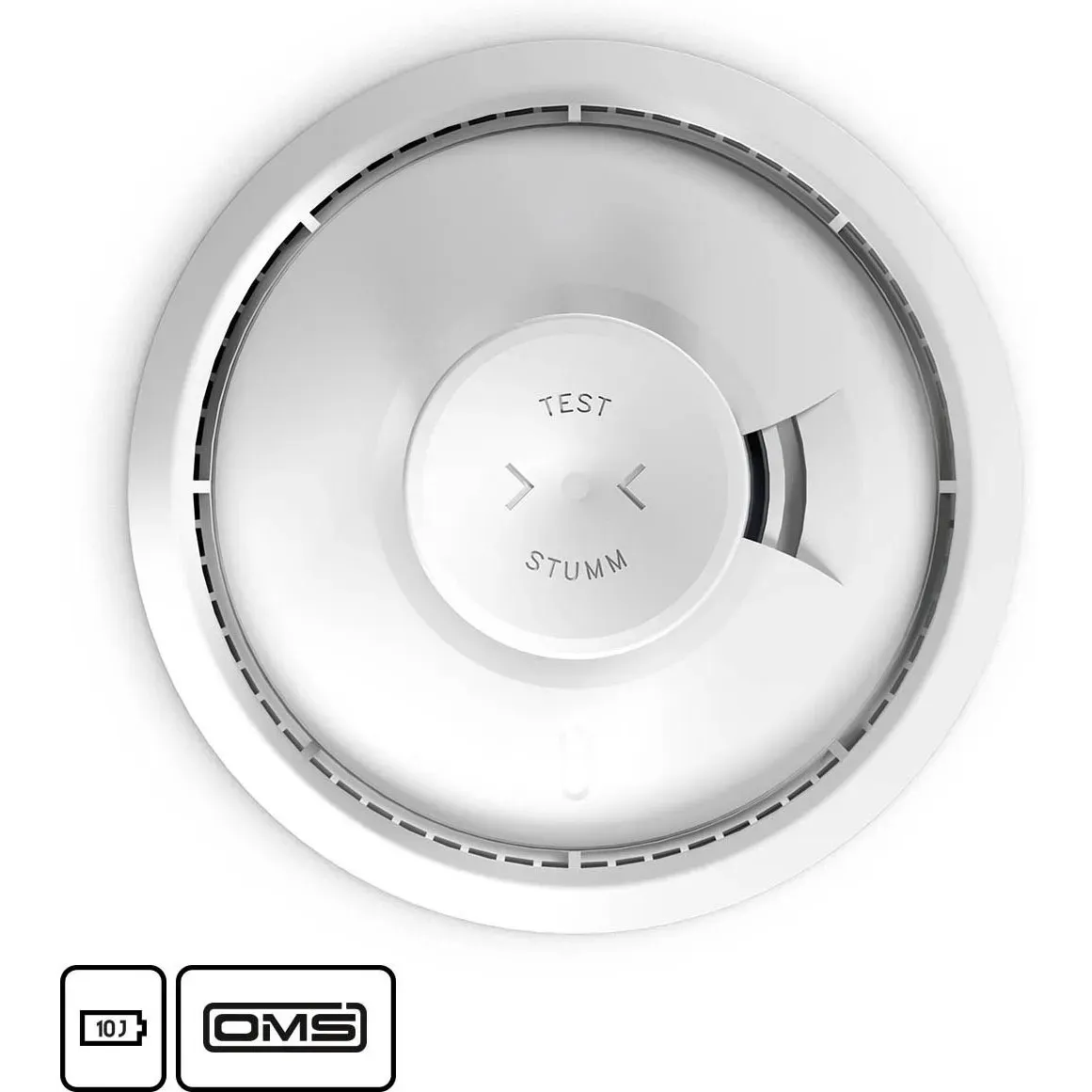 Ei6500-OMS Weiß 20 St.