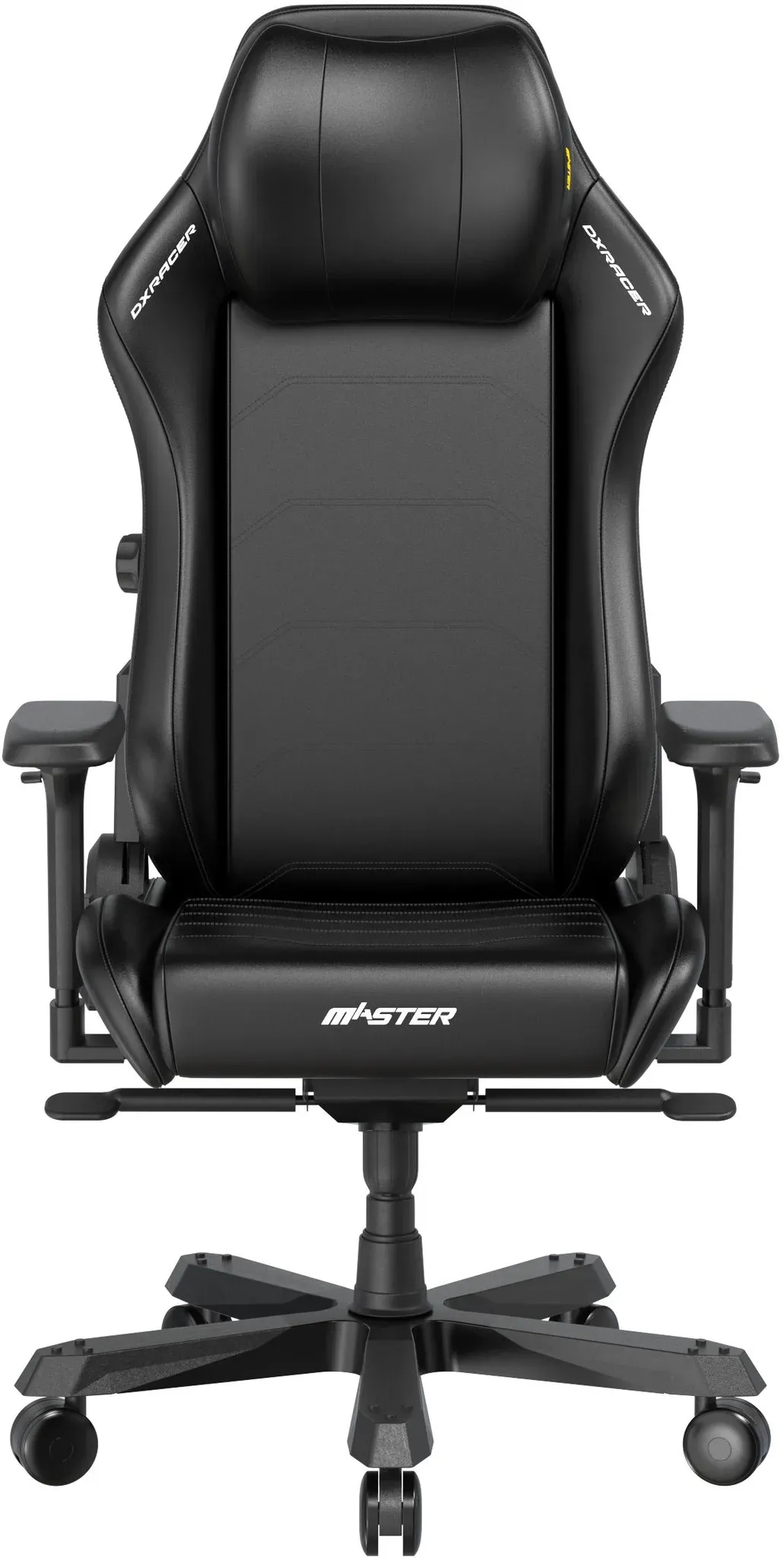 MASTER XL Kunstleder Schwarz