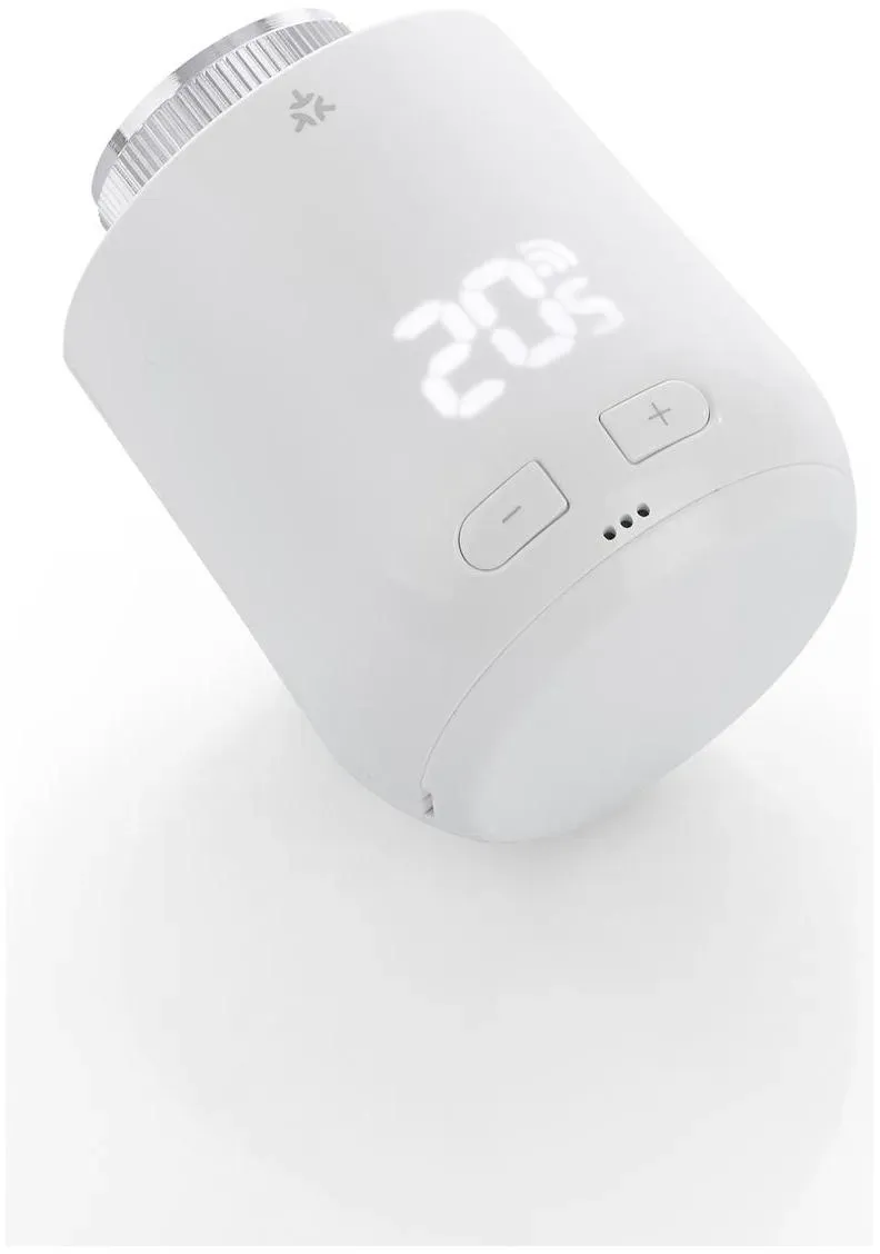 Comet Zero Matter Heizkörperthermostat smart 8 bis 28°C