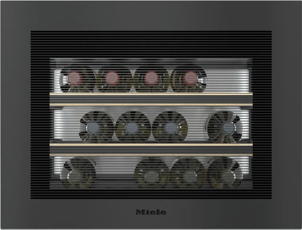 KWT 7112 iG 125 Gala Einbau-Weintemperierschrank