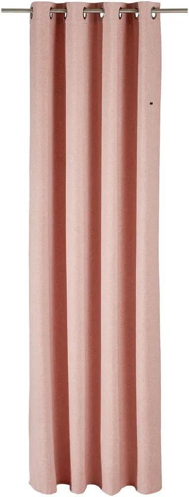 Harp Ösenschal 140x250 cm rose