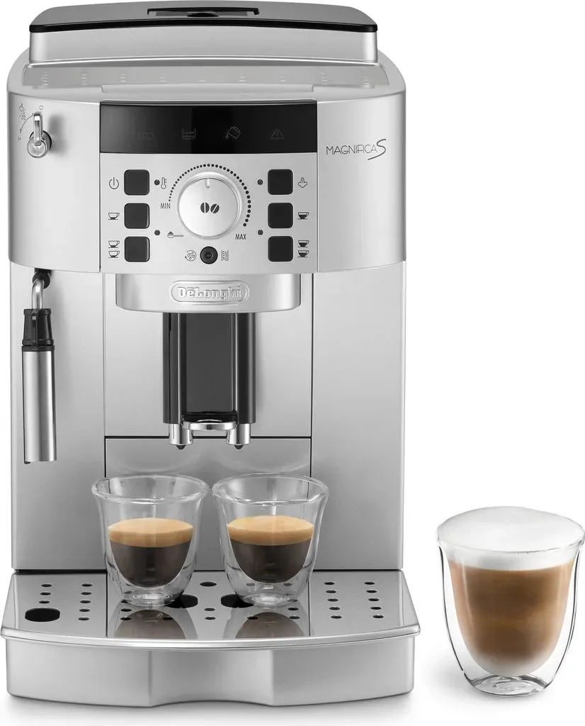 Magnifica S ECAM 22.110 SB silber/schwarz