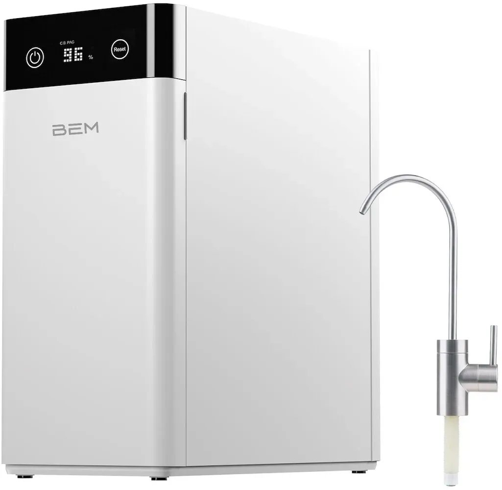 Akira Wasserfilter weiß 5-stufig