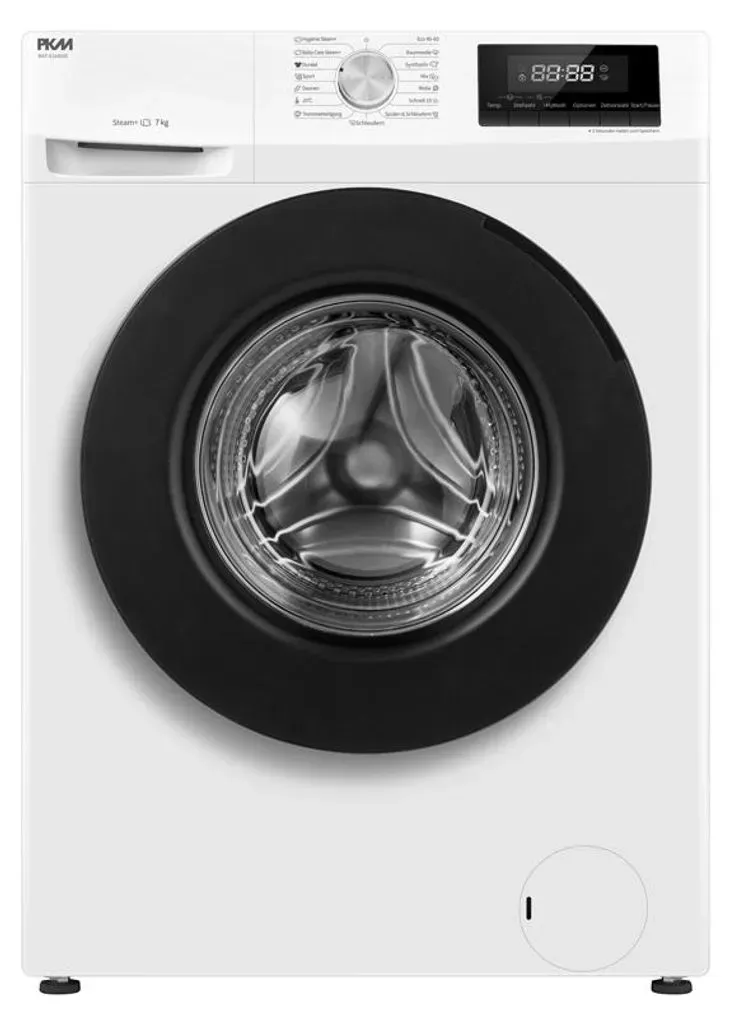 WA7-ES1415E Waschmaschine (7 kg, 1400 U/min)