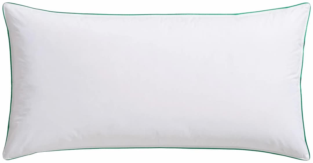 3-Kammer-Kopfkissen Fee 40 x 80 cm Weiß