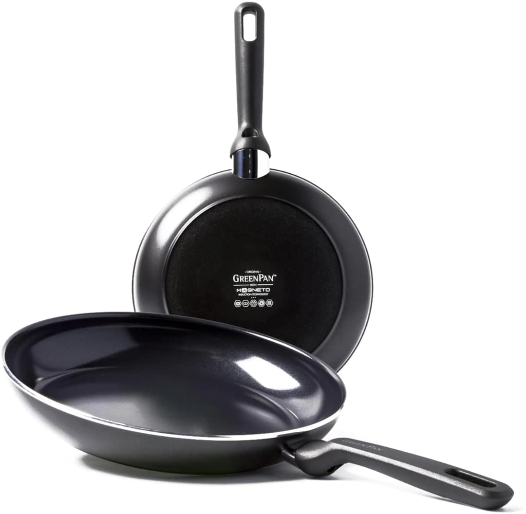 Memphis Pfannen-Set 2-tlg. 24 cm + 28 cm