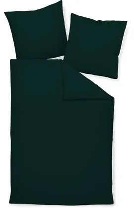 Colors 31001 schwarz 240 x 220 cm + 2 x 80 x 80 cm