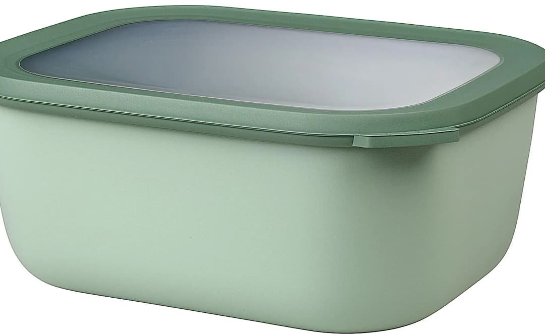 Cirqula rechteckig nordic sage 3 l