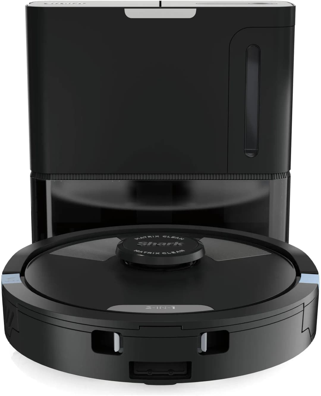 Matrix Plus 2-in-1 mit automatischem Entleerungssystem Schwarz RV2620WAEU
