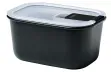 Frischhaltedose EasyClip nordic black 450 ml