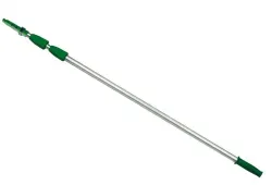 Teleskopstange OptiLoc 3-teilig Grau