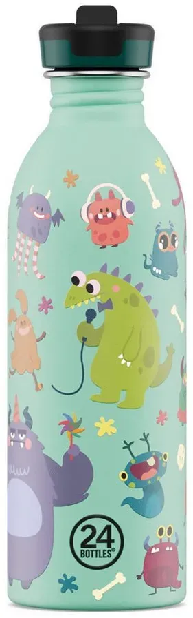 Urban Bottle Kids Spooky Friends 0,5 l